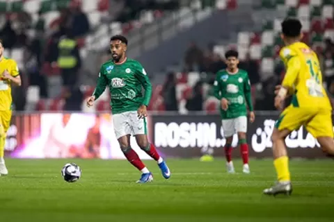 الدوري السعودي.. الاتفاق يسقط أمام الخليج.. والحزم يعبر النجمة 